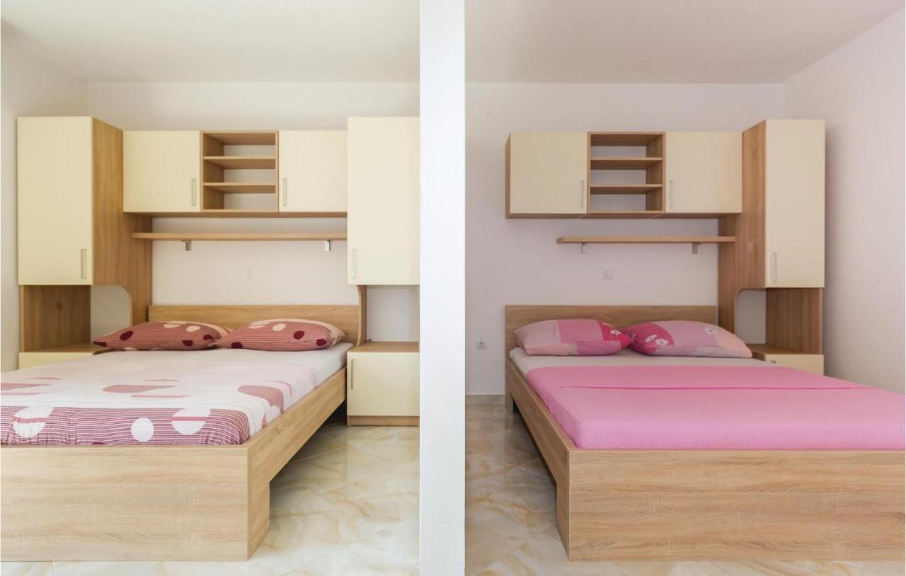 Amazing Apartment In Krvavica With Wifi Exterior foto